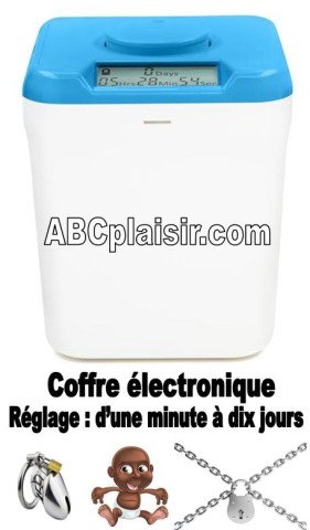 Coffre électronique