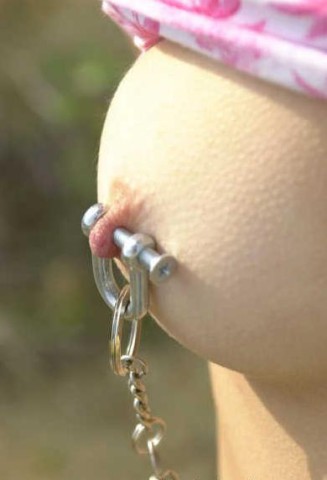 Aiguilles dans les seins (1)
