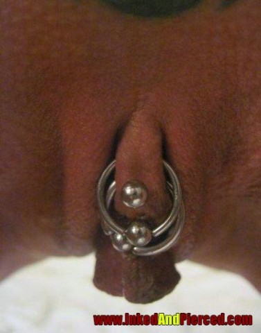 Piercing clitoris 1 (10)