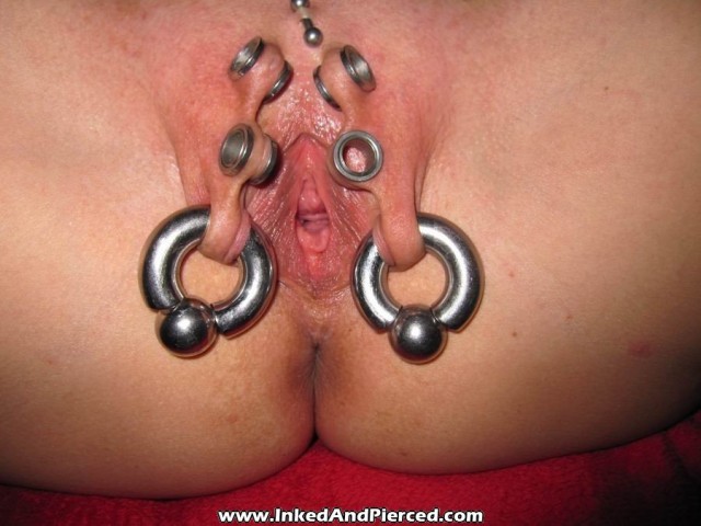 Piercing clitoris 1 (16)