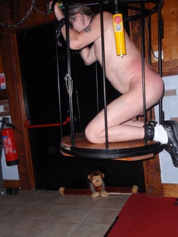 caged 2