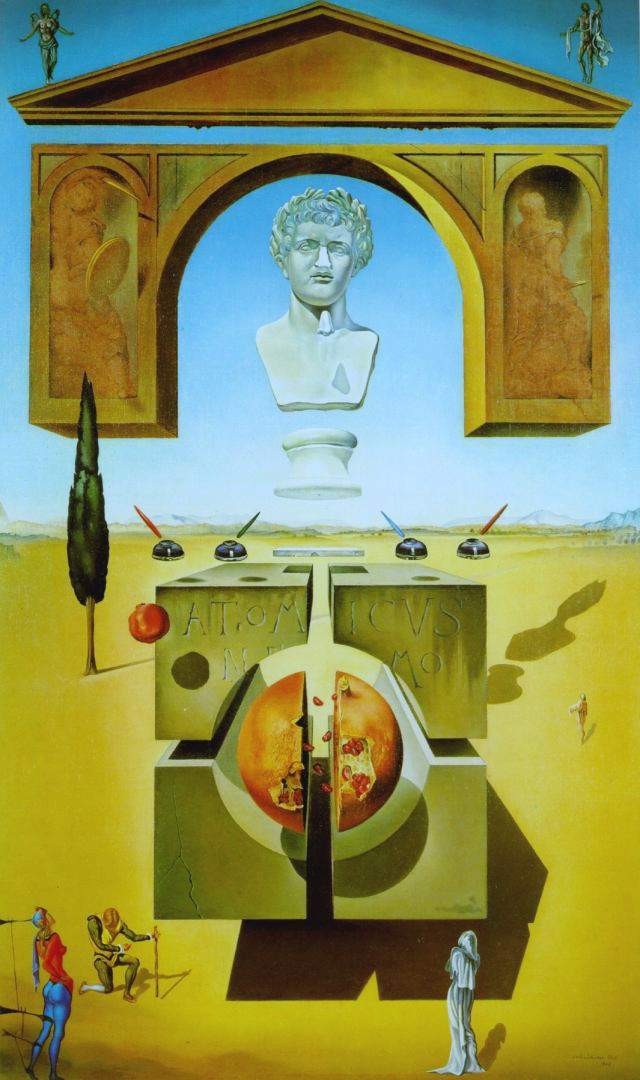 Salvador-Dali---Dematerialization-Near-the-Nose-of-Nero-194.JPG