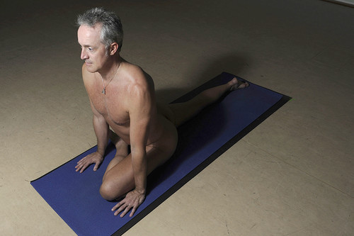 nakedyoga