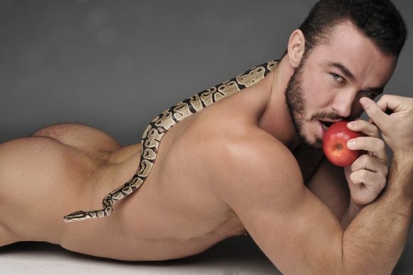 JESSY-ARES-Gay-Porn-Star-Nude-with-Snake-5.jpg