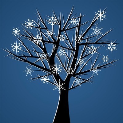 d-1768657-arbre-nu-sur-fond-bleu-avec-des-cristaux-de-neige.jpg