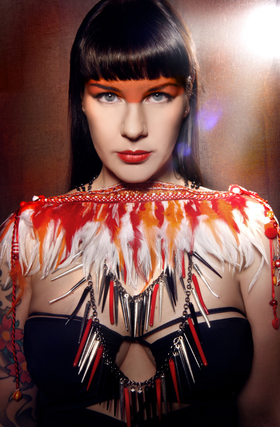 Miss-Kittin by Woolhouse-Studios-London (1)