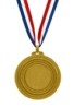 662532-medaille-d-39-or-avec-ruban-isole