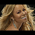 Mariah Carey nue