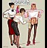 cartoon-soubrettes--sissy--soumises--travestis