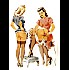 Sexe-Pin-Up