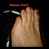 Mes-pieds