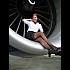 Hôtesses de l'air exhib