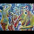 Prostitution-peinture