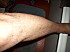 jambe avant rasage