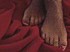 Drapée de pieds!! LOL*