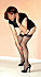 Carla trav vinyle noir018