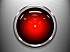 HAL 9000 eye