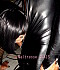 Chien noir 019