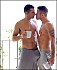 bisous kiss kissing gay porno pics picture photo (2)6