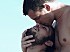 bisous kiss kissing gay porno pics picture photo (4)2