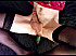 Courgette, Bas Noirs & Robe Rouge 2