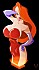 845389-jessica rabbit by s l b