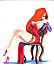jessica rabbit by mainasha (1)