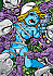 72577 - Polo-Jasso Smurfette The Smurfs Undead featured ima