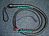 100208 ÉPUISÉ Fouet snake bullwhip 4 pieds à 220,00 €