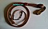 100403 Fouet bullwhip 4 pieds à 155,00€