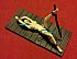 100246 Statuette plastique 8 cm à 13,00 €