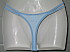 string 10631 bleu ciel verso