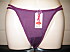 string 12100 violet recto