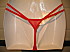 string 13052 rouge verso