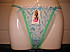 string 13170 turquoise-vert recto