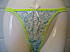 string 13637 bleu-vert fluo recto