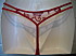string 4079 bordeau verso