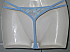 string 11940 bleu clair verso