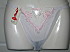 string 12121 blanc-rose recto