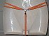 string 12224 orange verso