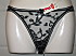 string 4078 noir recto
