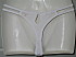 string 12221 blanc beige verso