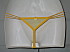 string 13026 jaune rouge verso