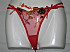 string 13027 rouge noir jaune recto