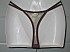 string 7045 marron orange verso