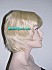 100008 Perruque blonde court ph 2 à 25,00€