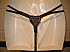 string 12100 noir verso