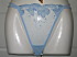 string 13639 bleu ciel recto