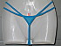 string 13639 turquoise verso