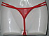 string 12249 rouge jaune vert verso